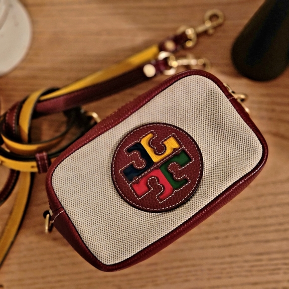 Tory Burch Bags Authentic Tory Burch Rare Perry Bombe Crossbody Bag